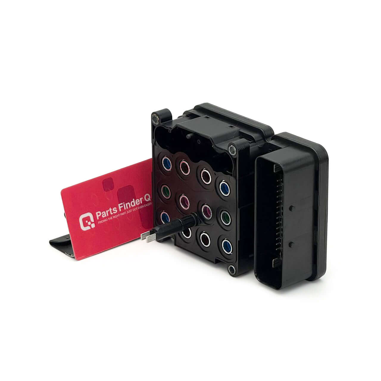 DB5Z-2C219-B | Genuine Ford® Control Module Back-left angle