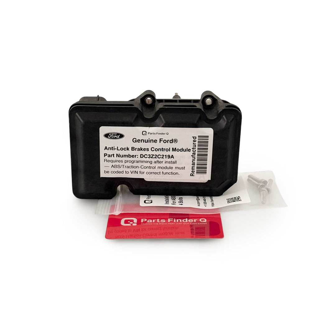 DC3Z2C219A | Genuine Ford® ABS Control Module for F-250