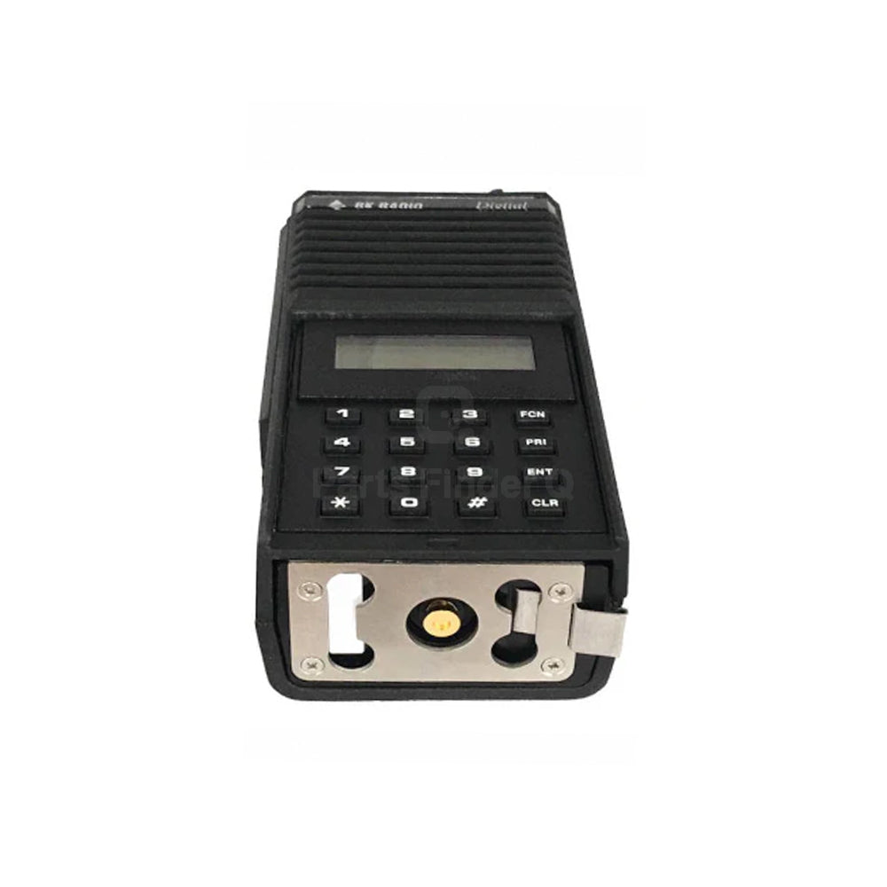 DPHX5102X | Genuine Bendix® P25 Digital VHF Radio Back side