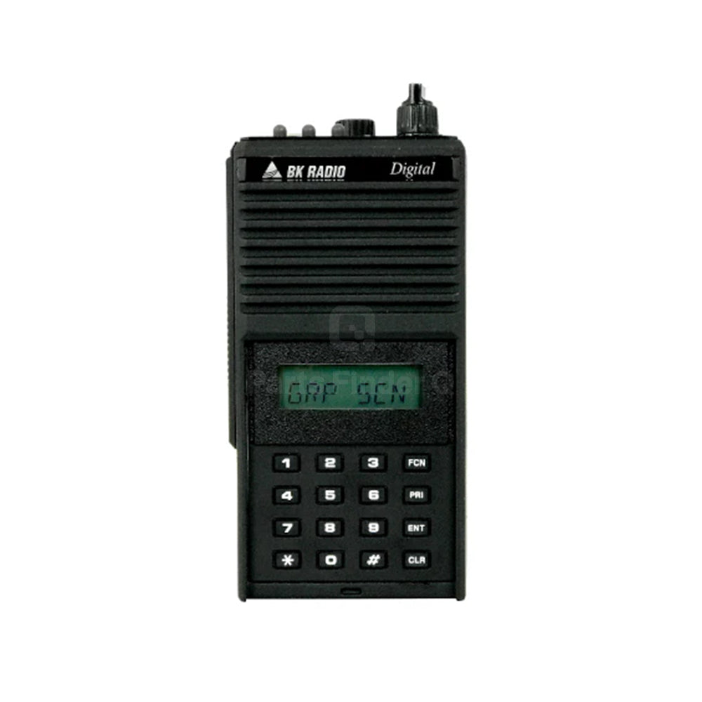 DPHX5102X | Genuine Bendix® P25 Digital VHF Radio Front side