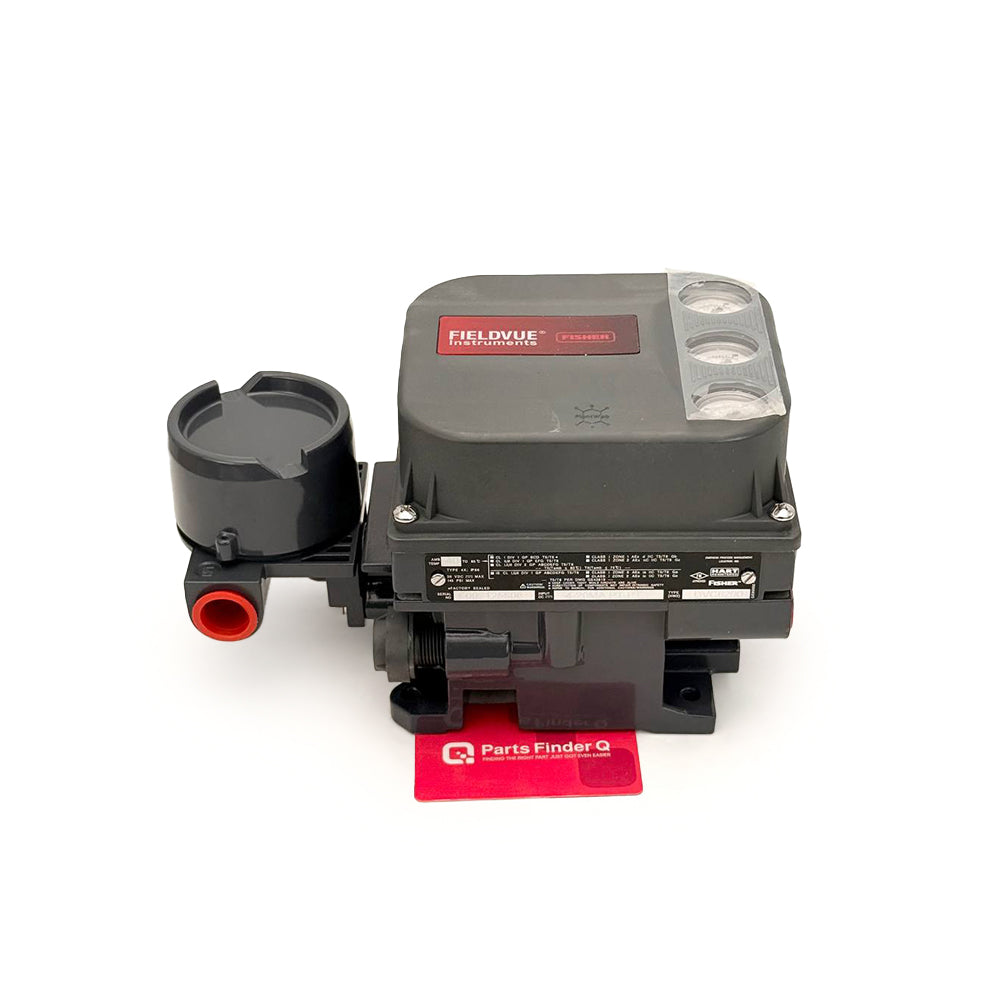 DVC6200 | Genuine Fisher Rosemount® Digital Valve Controller