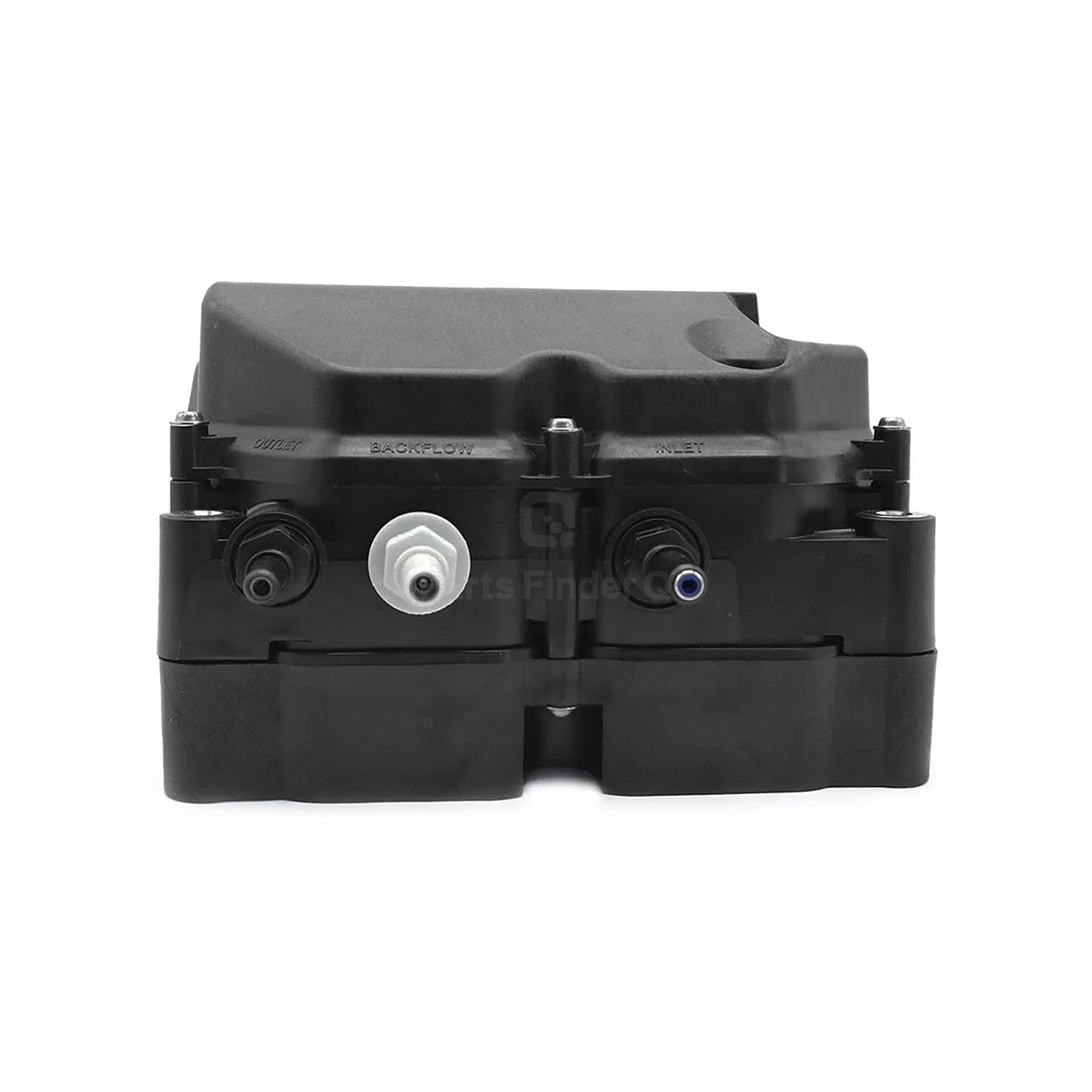 DZ111284 | Genuine John Deere® DEF Injection Pump Top-front angle