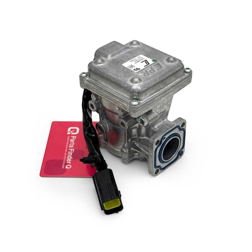 E2033001F | Genuine E-Controls® Electronic Pressure Regulator Angled front-left view