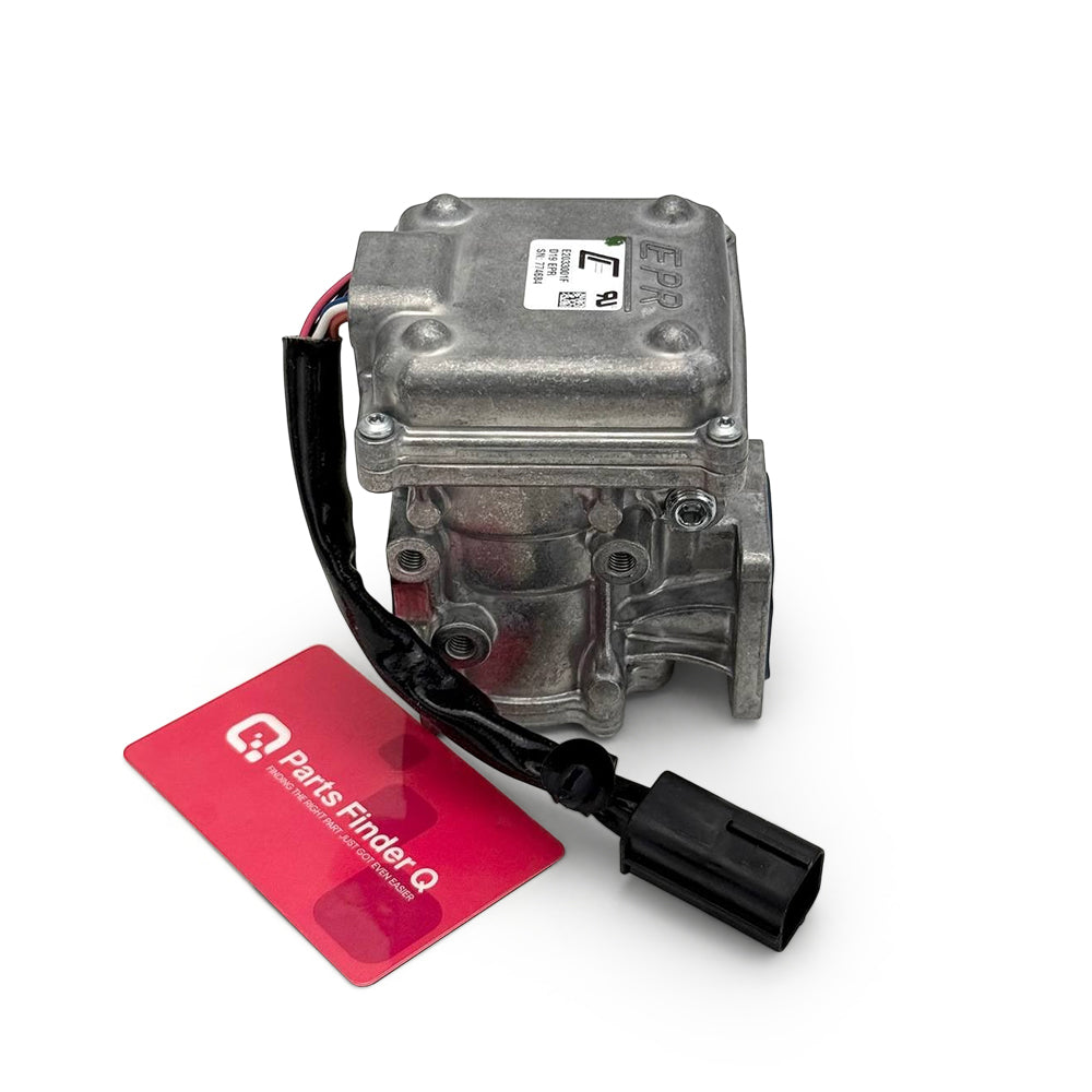 E2033001F | Genuine E-Controls® Electronic Pressure Regulator Left-top angle