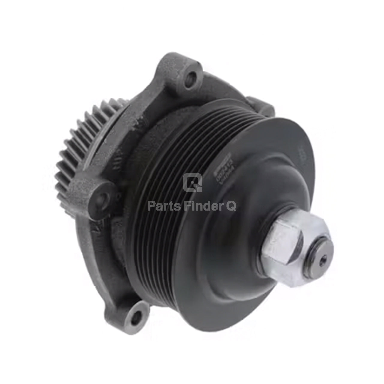 E23523996 | Genuine Detroit Diesel® Accessory Drive Assembly Back-right angle