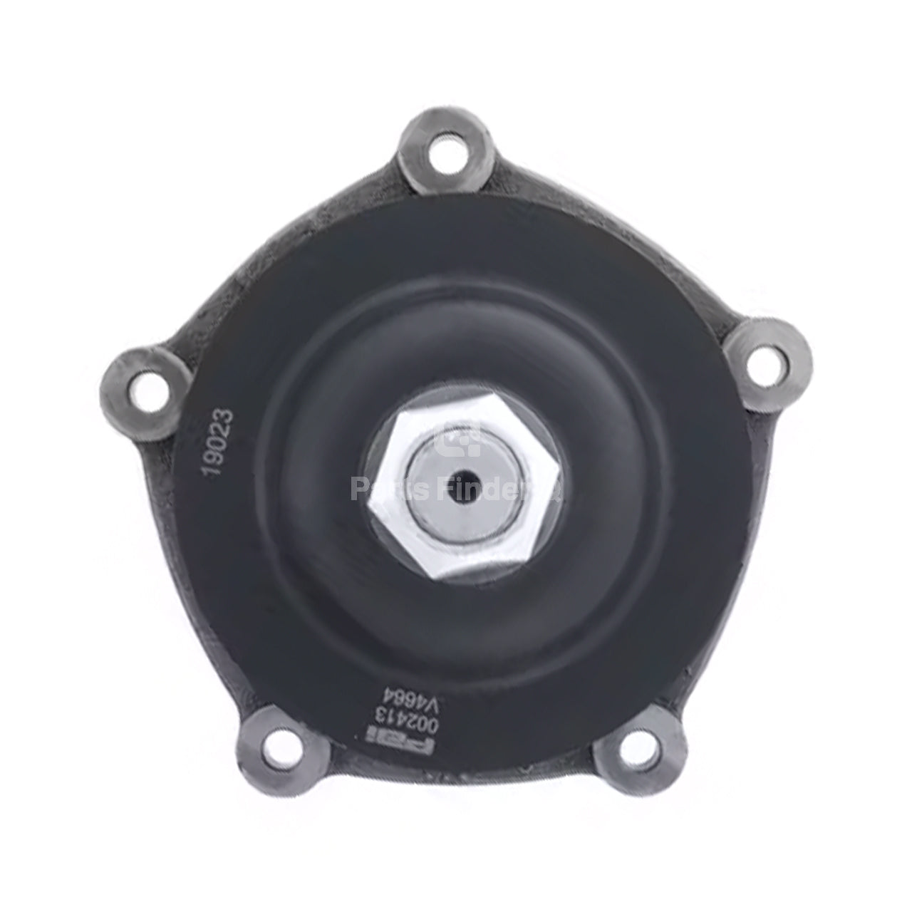 E23523996 | Genuine Detroit Diesel® Accessory Drive Assembly Back side