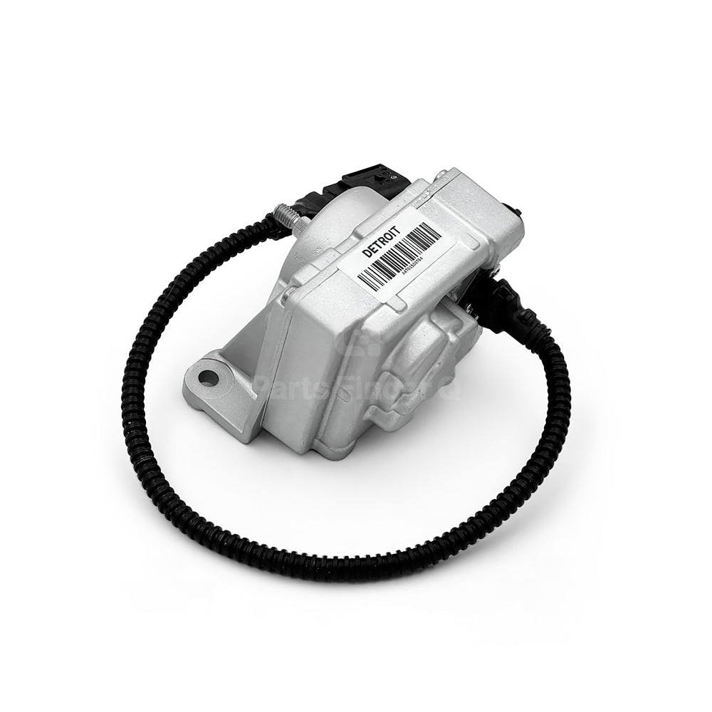 E23539699 | Genuine Detroit Diesel® EGR Valve Actuator Kit Back-right angle