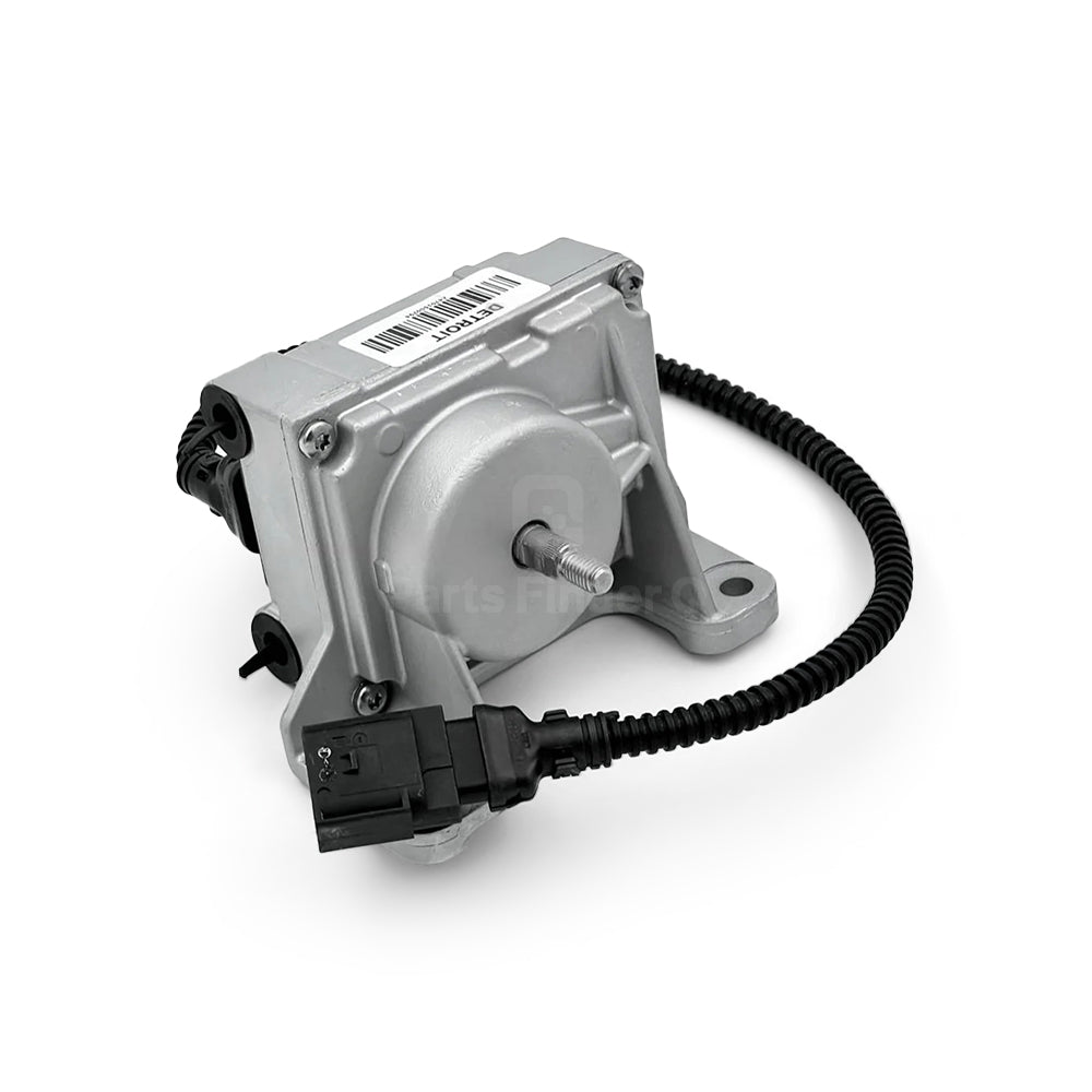 E23539699 | Genuine Detroit Diesel® EGR Valve Actuator Kit Front-left angle