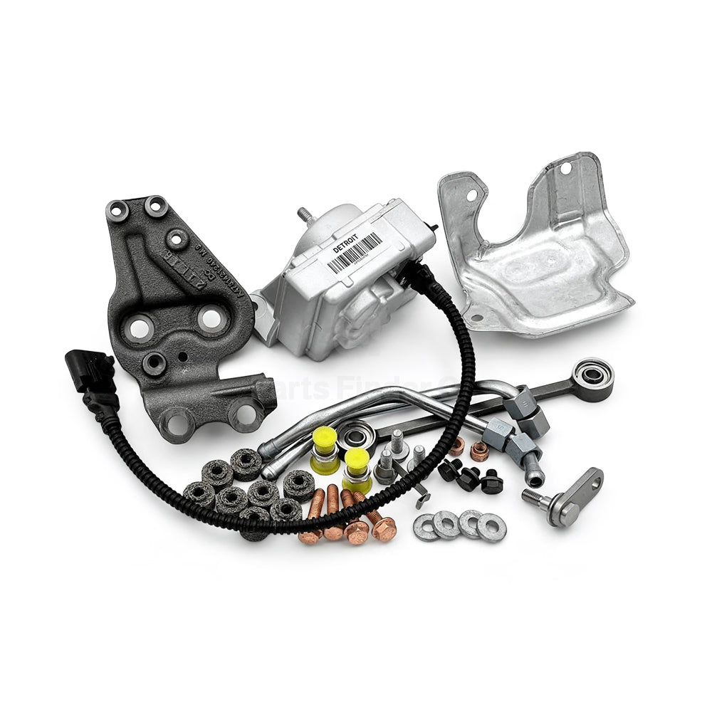 EA4701500694 | Genuine Detroit Diesel® EGR Valve Actuator Kit Close-up view (2)