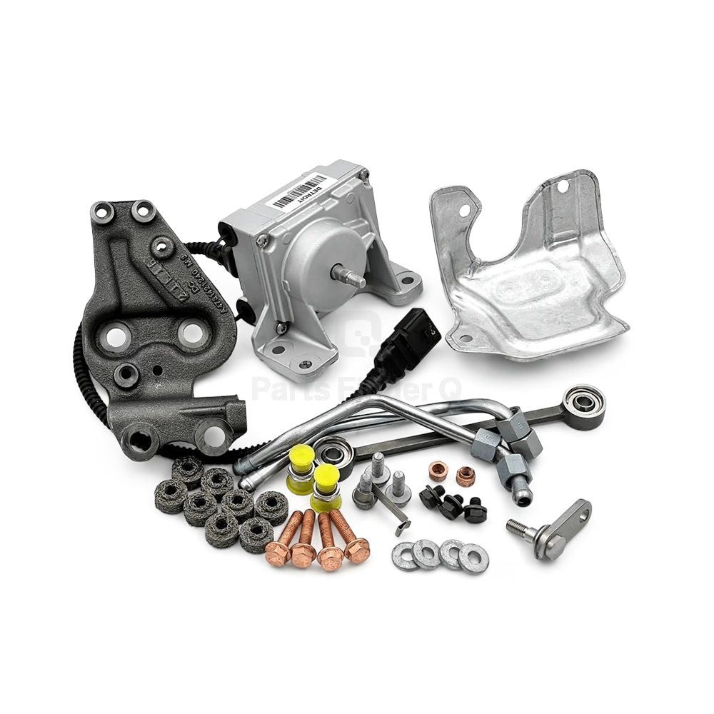 EA4701500794 | Genuine Detroit Diesel® EGR Valve Actuator Kit Close-up view