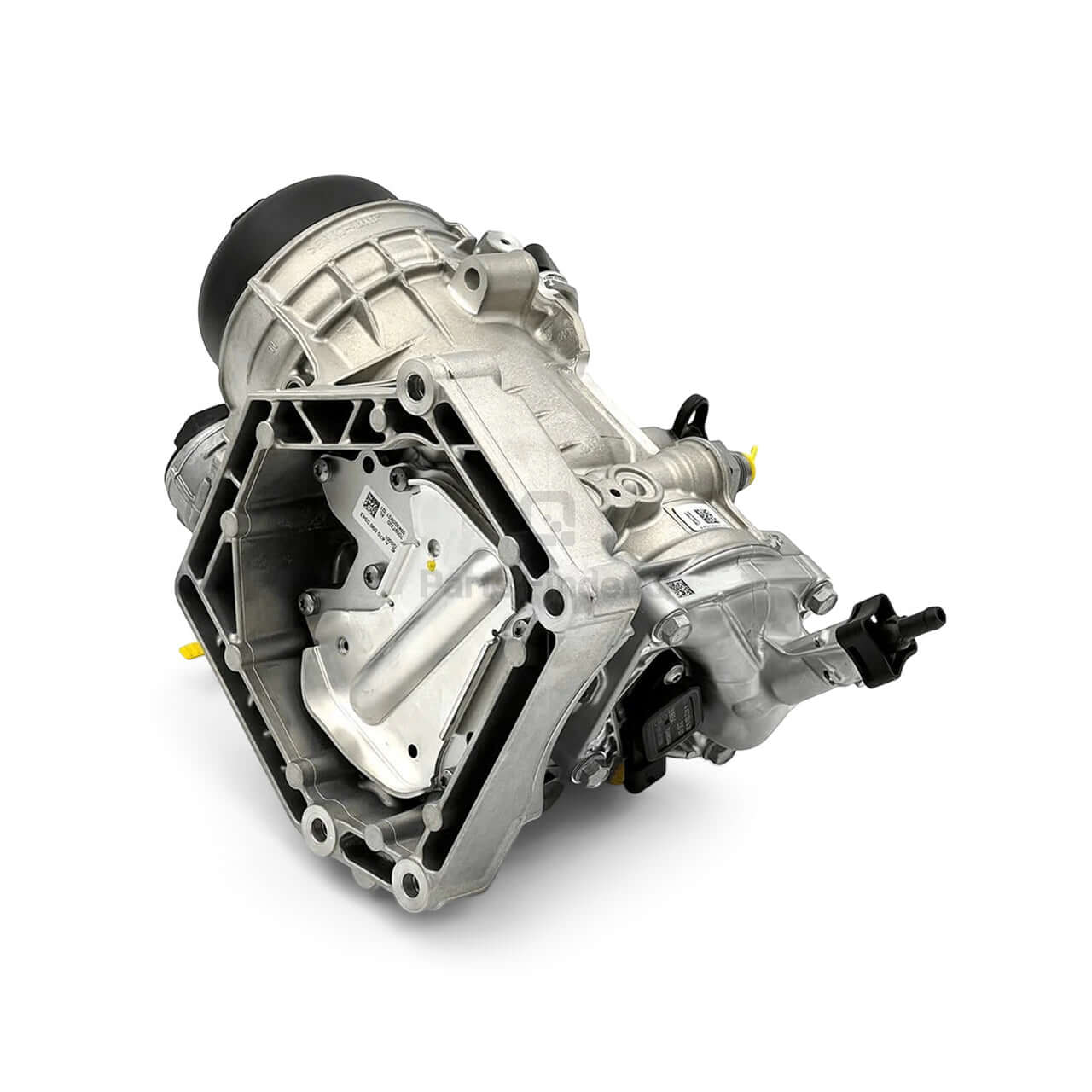 EA4730904352 | Genuine Detroit Diesel® Fuel Filter Housing Back-left angle