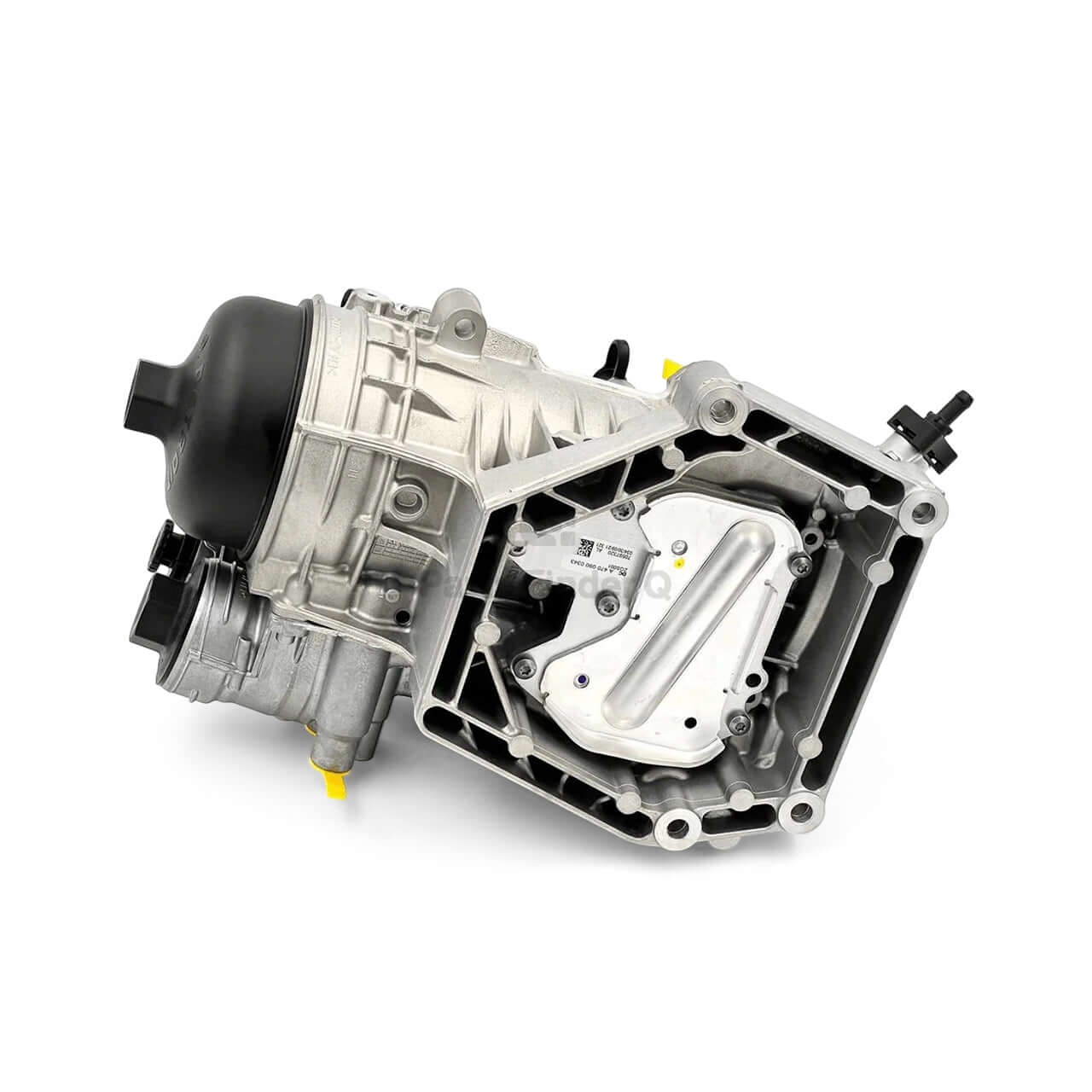 EA4730904352 | Genuine Detroit Diesel® Fuel Filter Housing Bottom view