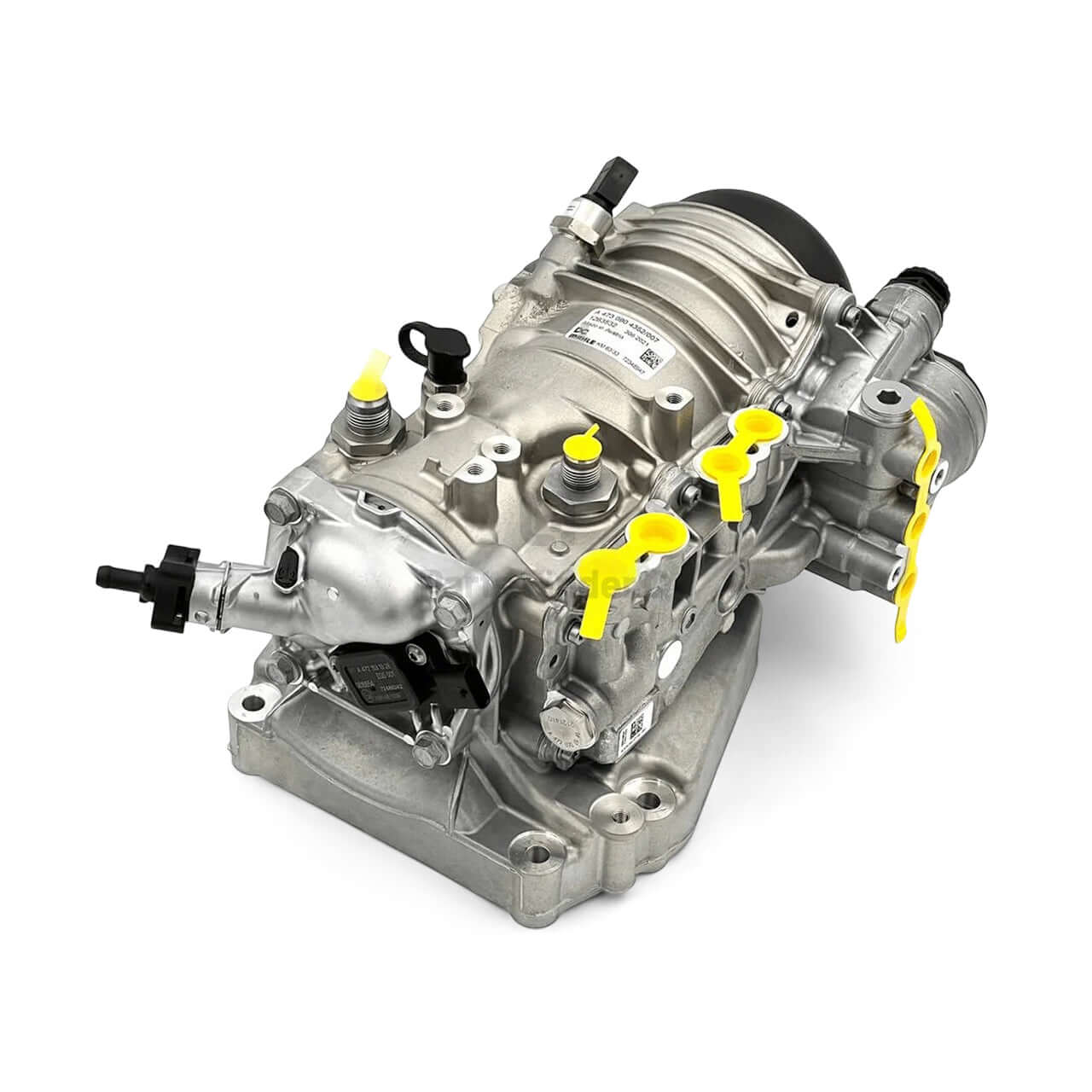 EA4730904352 | Genuine Detroit Diesel® Fuel Filter Housing Front-right angle