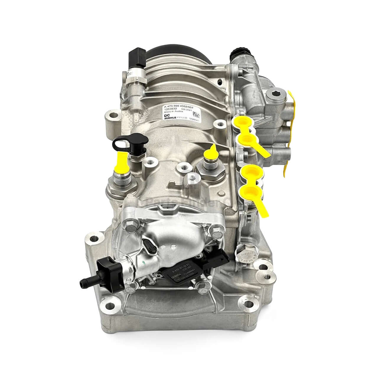 EA4730904352 | Genuine Detroit Diesel® Fuel Filter Housing Front side