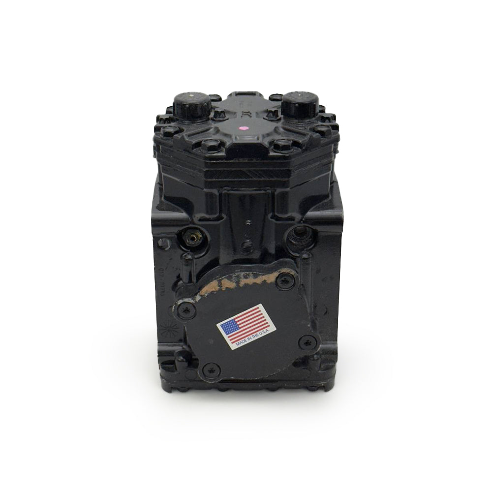 ER210L-25149 | Genuine International® / Navistar® A/C Air Conditioner Compressor Back side