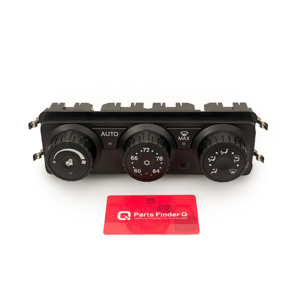 F21-1028-13A1 | Climate Control Module HVAC Genuine Paccar®