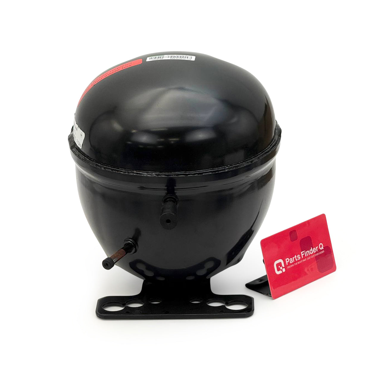 FC75LBNA | Genuine LG® Refrigerator Compressor Assembly Back side