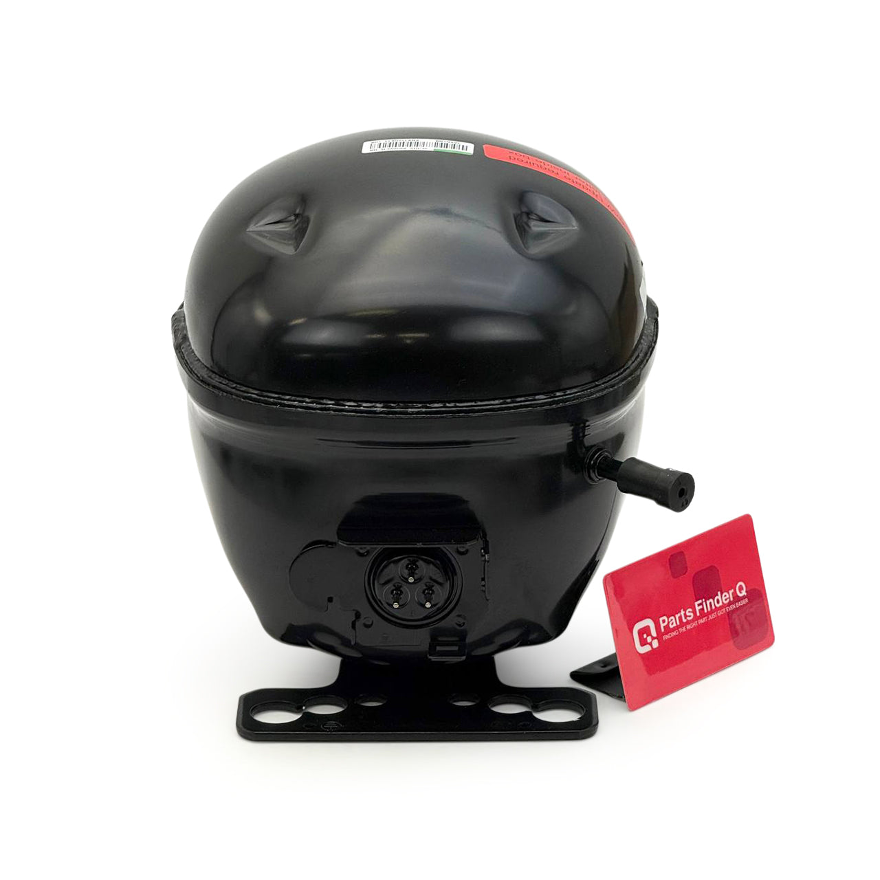 FC75LBNA | Genuine LG® Refrigerator Compressor Assembly Front side