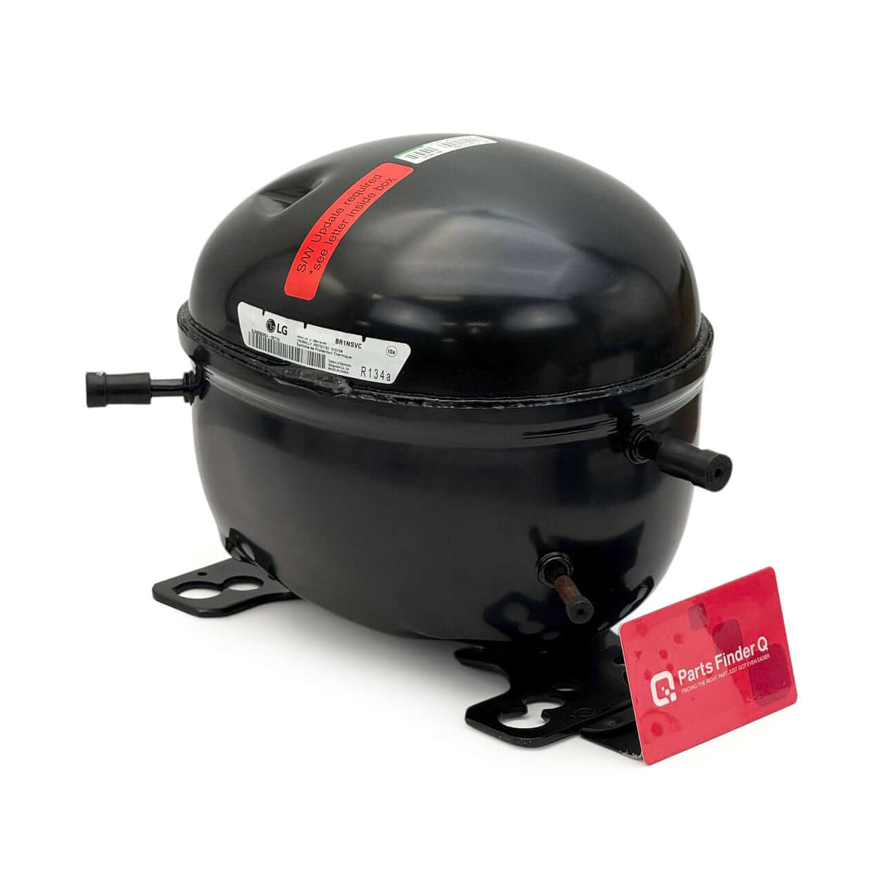 FLB075LBNA | Genuine LG® Refrigerator Compressor Unit 1