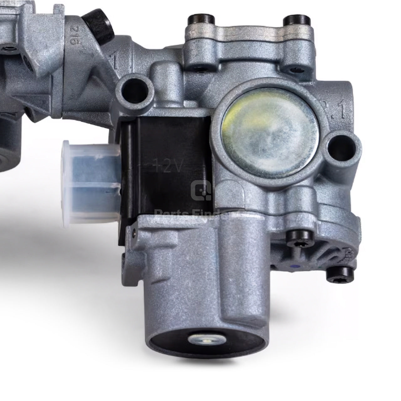 FR3Z6108A | Genuine Freightliner® ABS Brake Relay Valve 12V Right side