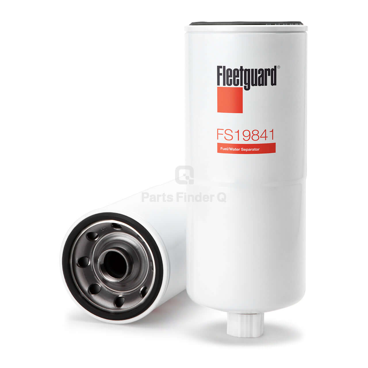 FS19841 | Genuine Fleetguard® Fuel/Water Separator (Spin-On)