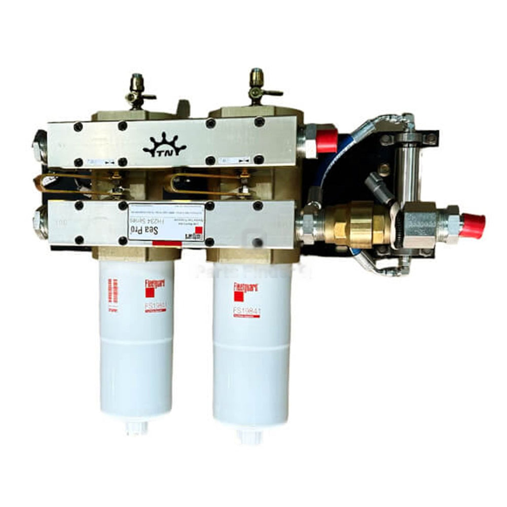 FH234 | Genuine Fleetguard® Marine Fuel Processor