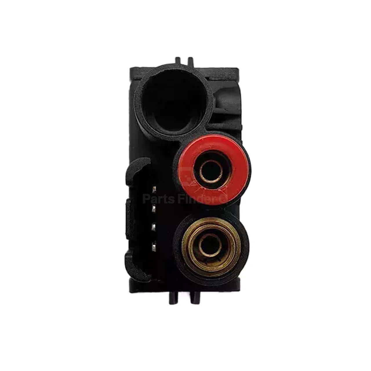 G90-1066-02 | Genuine Paccar® Air Suspension Dump Valve Back side