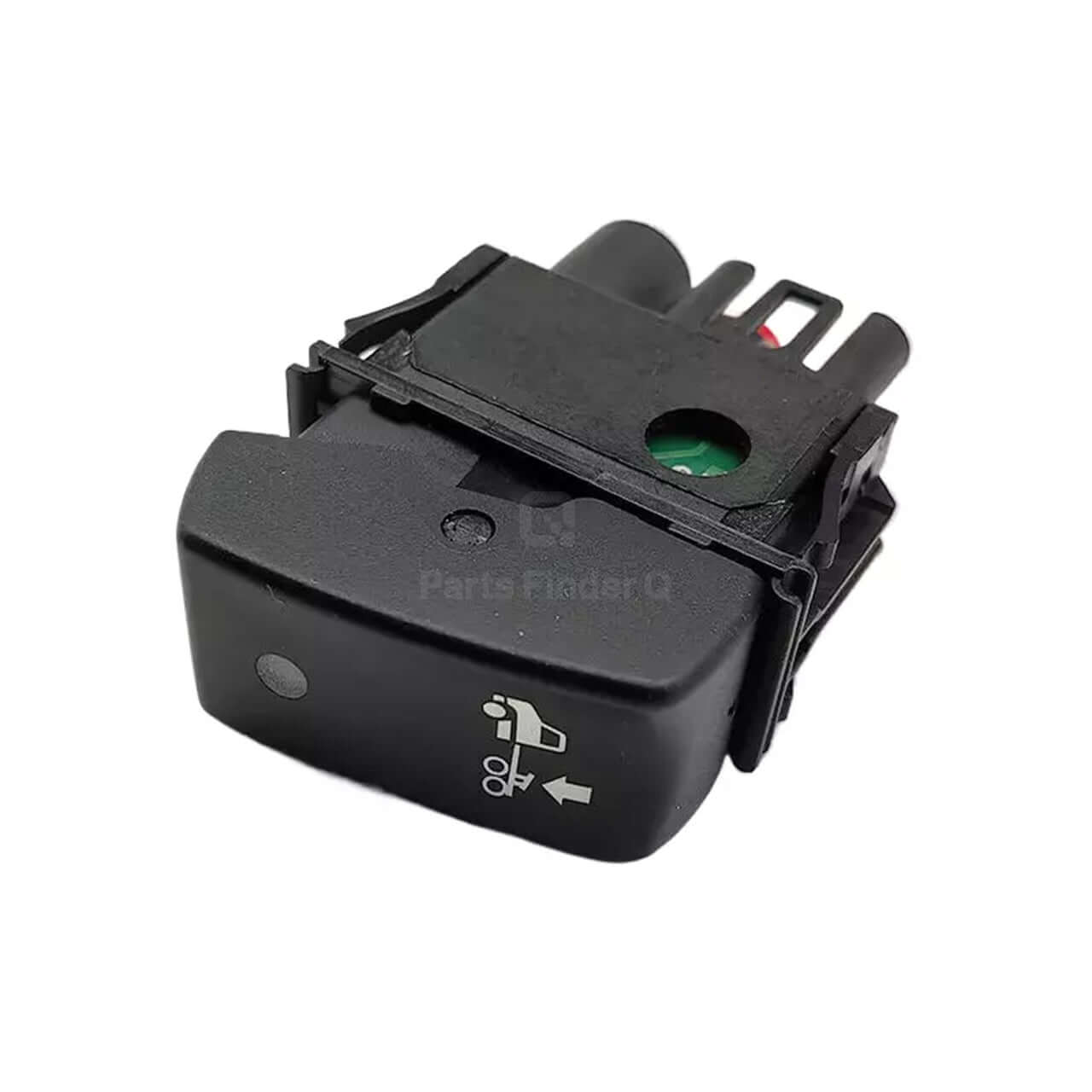 G90-1066-02 | Genuine Paccar® Air Suspension Dump Valve Front-left angle