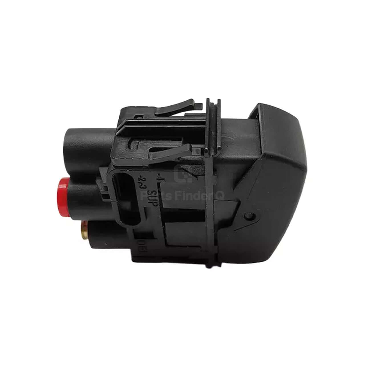 G90-1066-02 | Genuine Paccar® Air Suspension Dump Valve Right-bottom angle