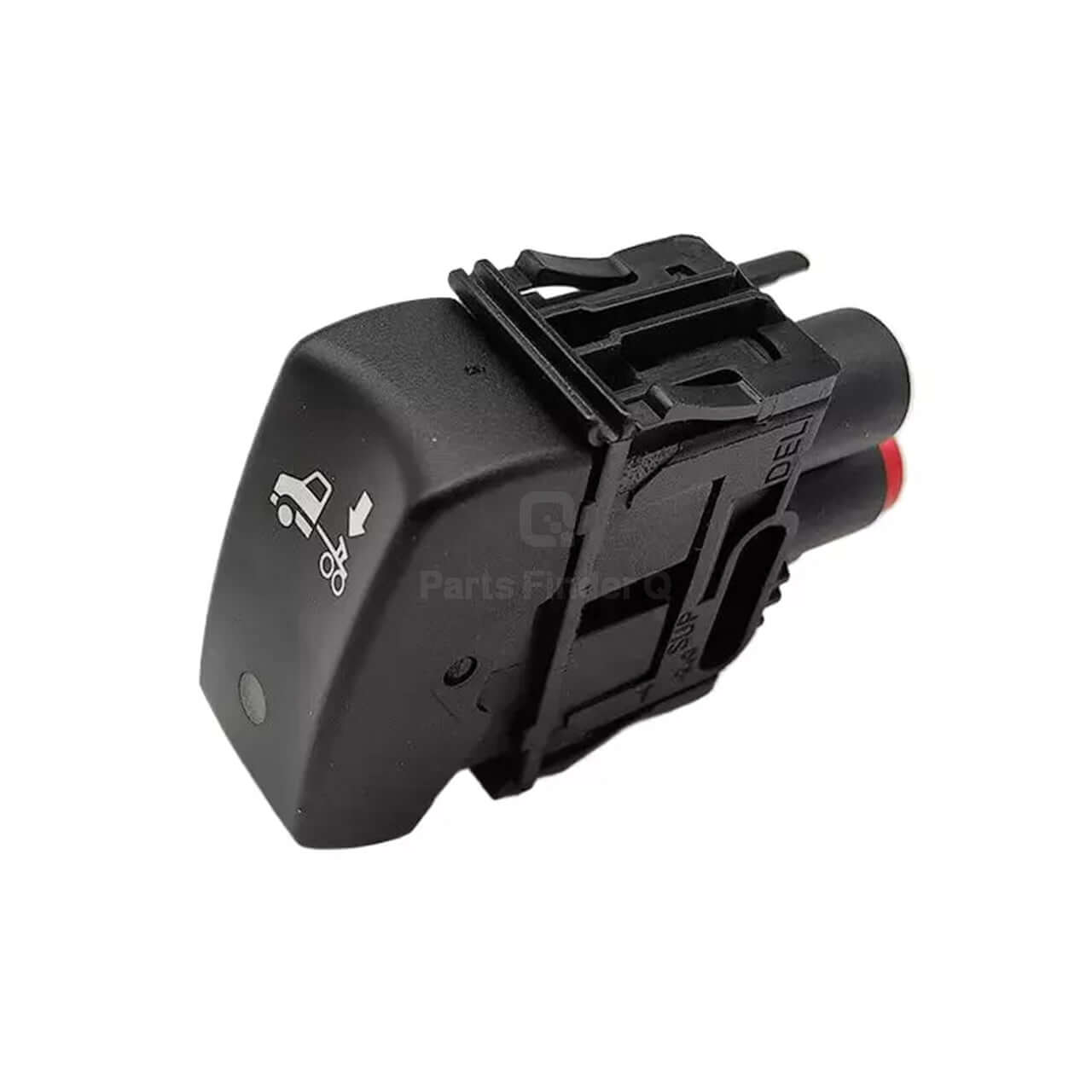 G90-1066-02 | Genuine Paccar® Air Suspension Dump Valve Right-top angle