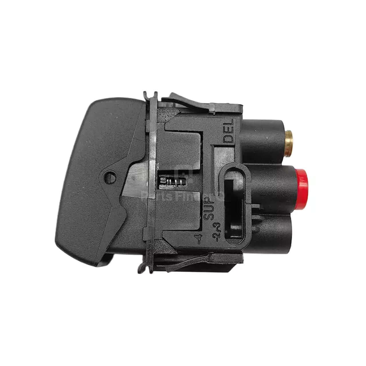 G90-1066-02 | Genuine Paccar® Air Suspension Dump Valve Right side