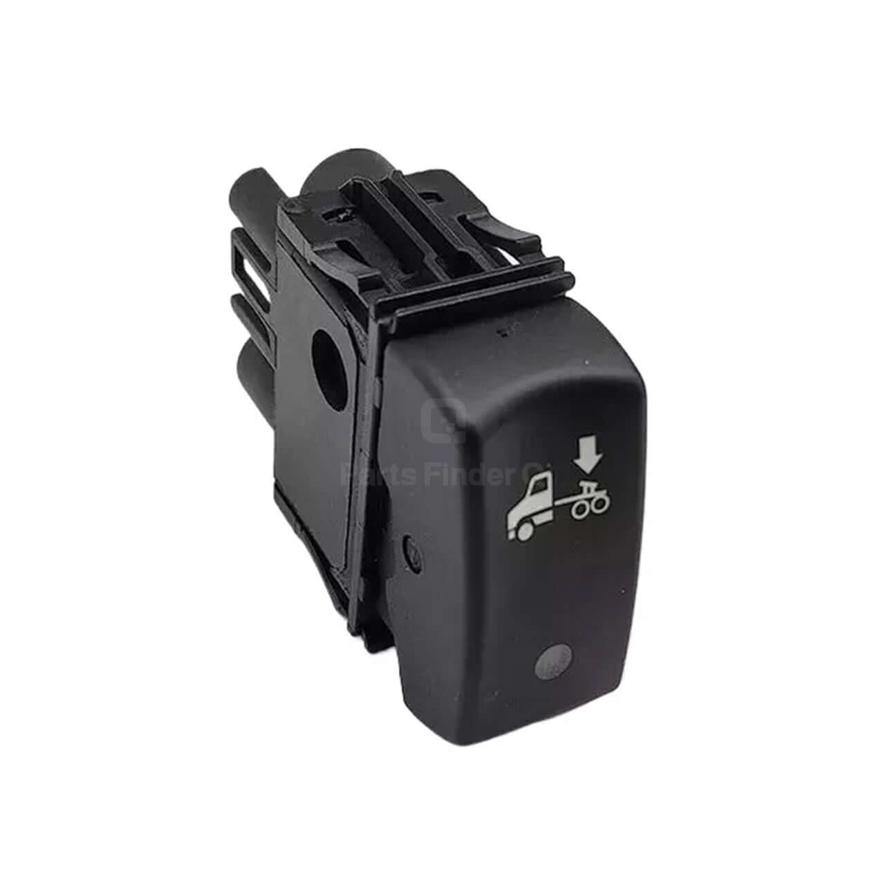 G90-1066-02 | Genuine Paccar® Air Suspension Dump Valve Top-front angle