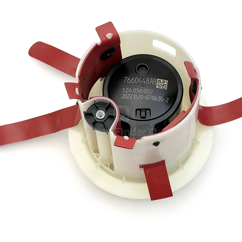 HC3Z5J229B | Genuine Ford® Diesel Exhaust Fluid (DEF) Supply Pump Module for F-150—F-450 Top view