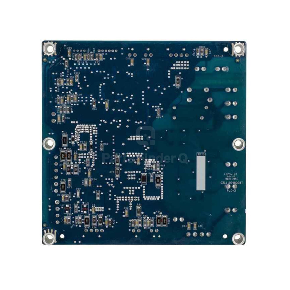 HK38EA026 | Genuine Carrier® Condenser Control Board Back side