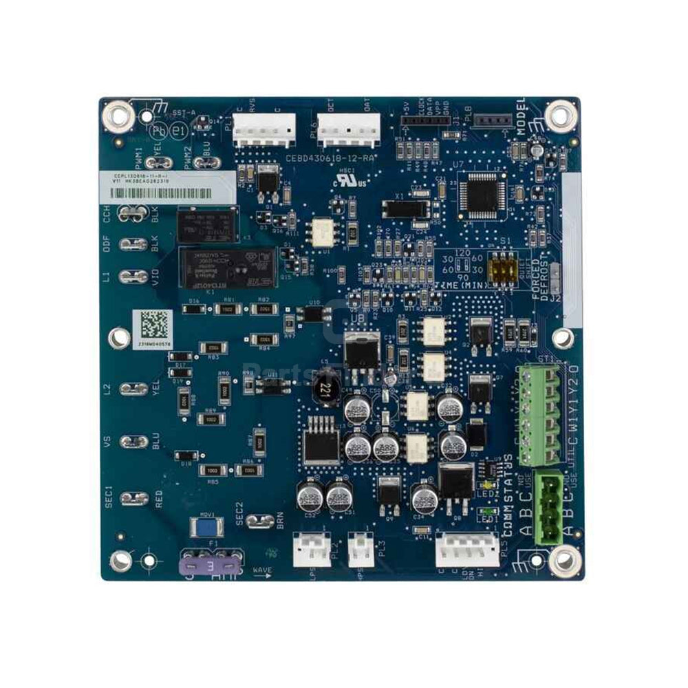 HK38EA026 | Genuine Carrier® Condenser Control Board Front side