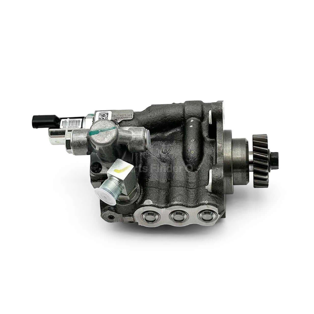 HPOP0625X | Genuine International® High-Pressure Oil Pump 12CC Left-top angle
