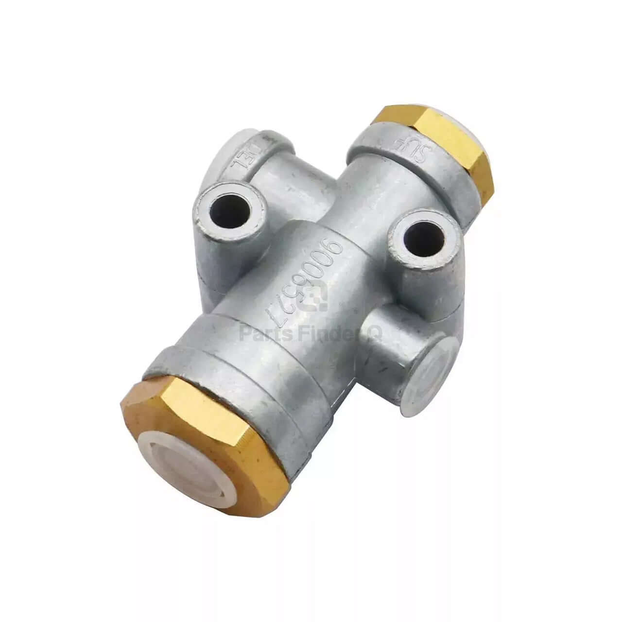 K028994 | Genuine Bendix® RV‑3 Pre-Set Pressure Reducing Valve Back-right angle