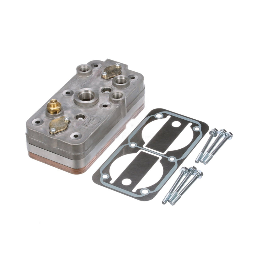 K033300 | Genuine Bendix® Cylinder Head Kit for Air Brake Compressor BA-922