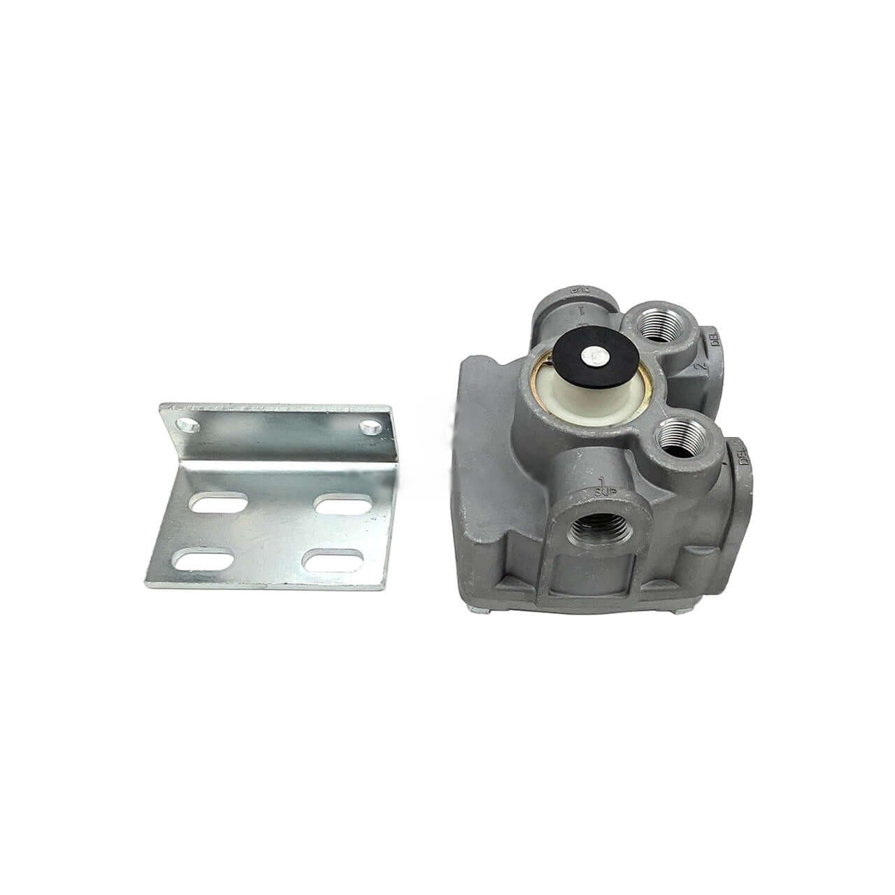 K044963 | Air Brake Relay Valve R-12 Genuine Bendix®