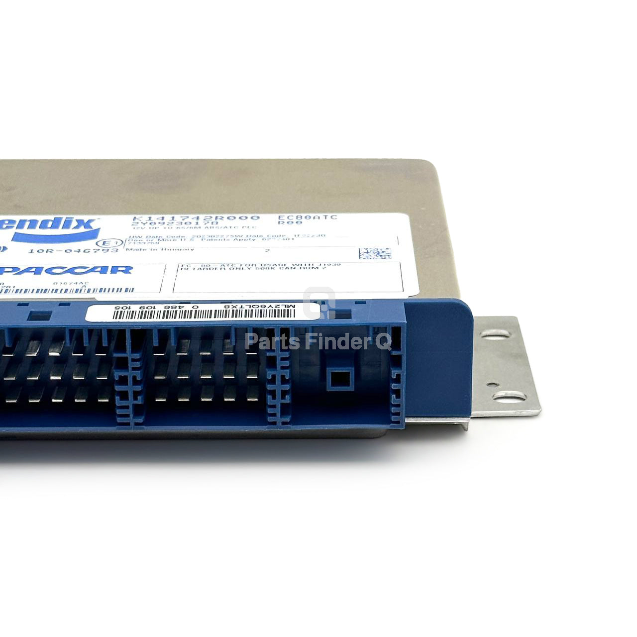Q27-6040-2001 | Genuine Paccar® ABS Control Electronic Module - Parts Finder Q