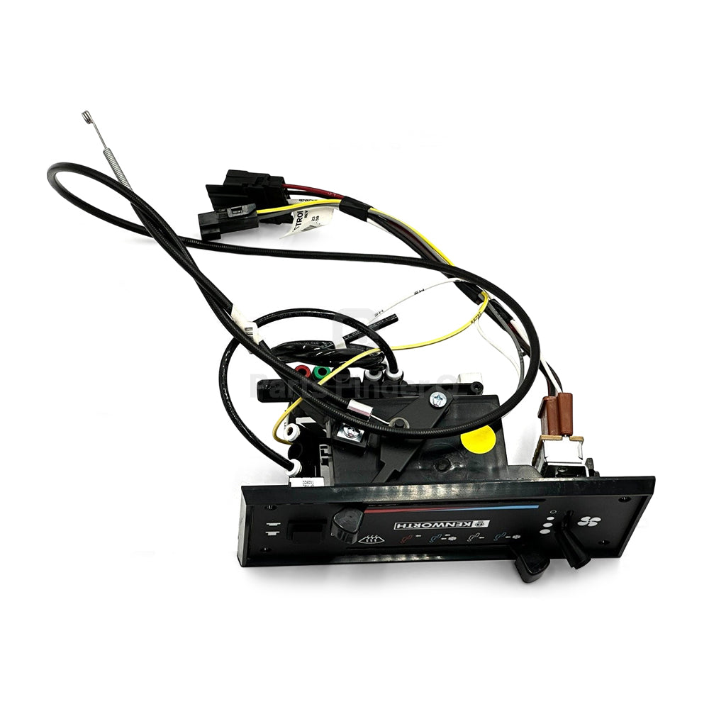 K092-269-1 | Genuine Kenworth® HVAC Heater Control Assembly Top-left angle