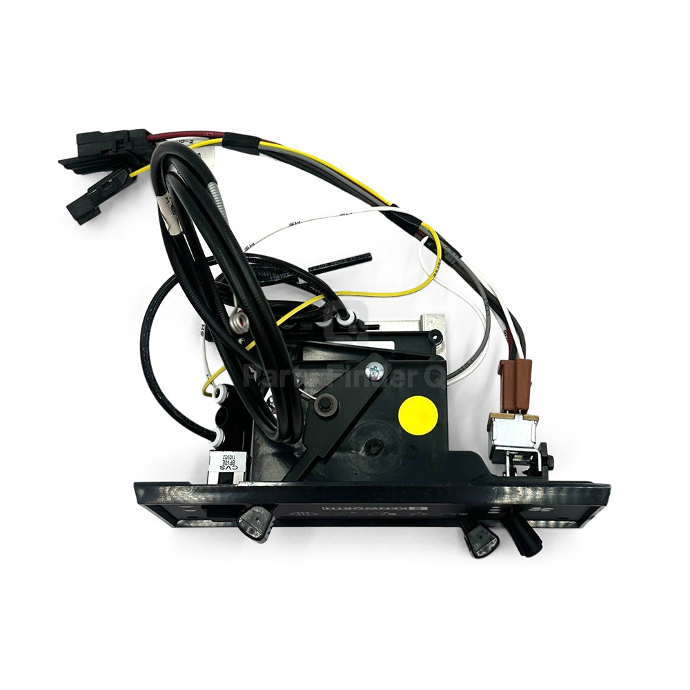 K092-351-1 | Genuine Kenworth® HVAC Heater Control Assembly Top view