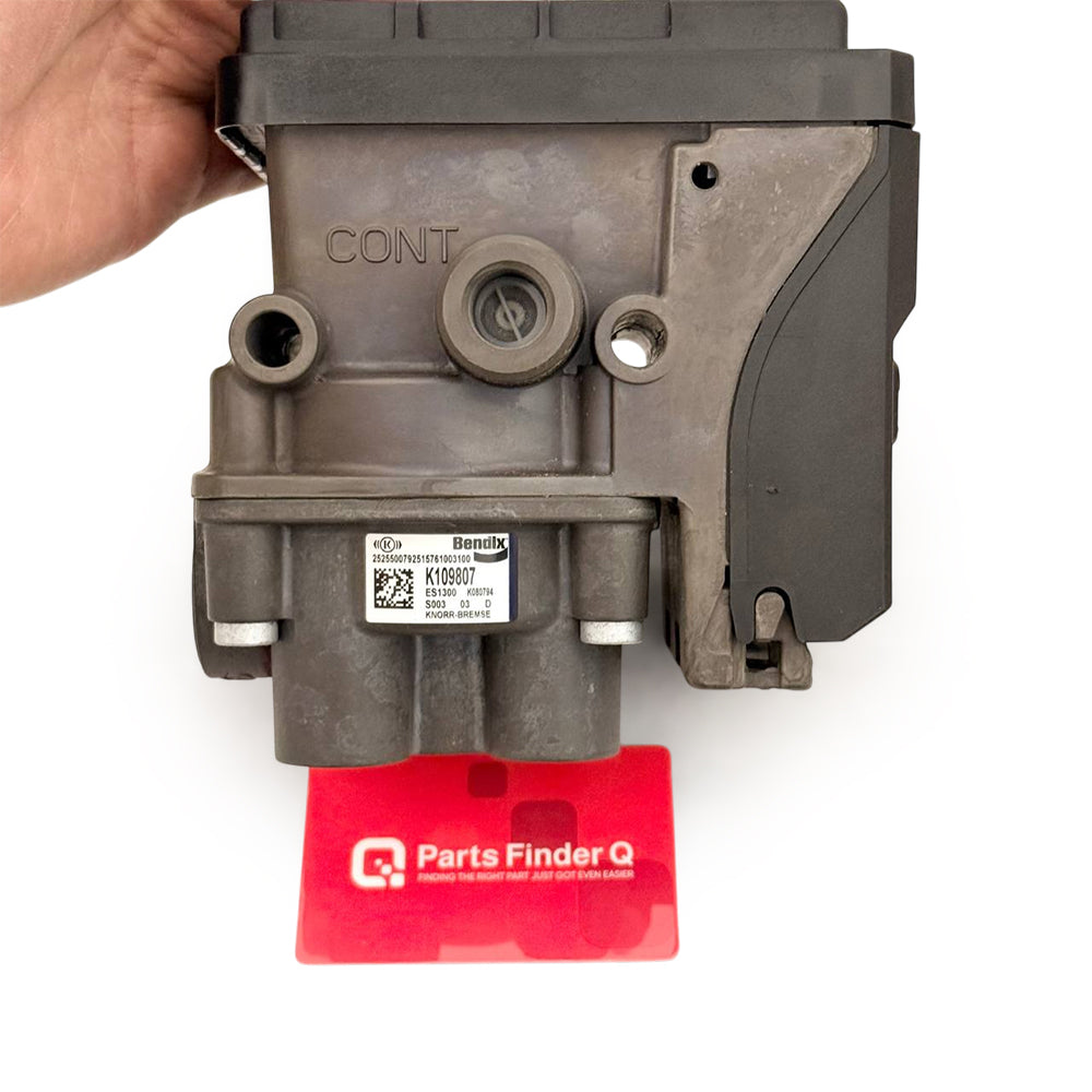 K109807 | Genuine Bendix® ABS TABS-6 Trailer Module Valve
