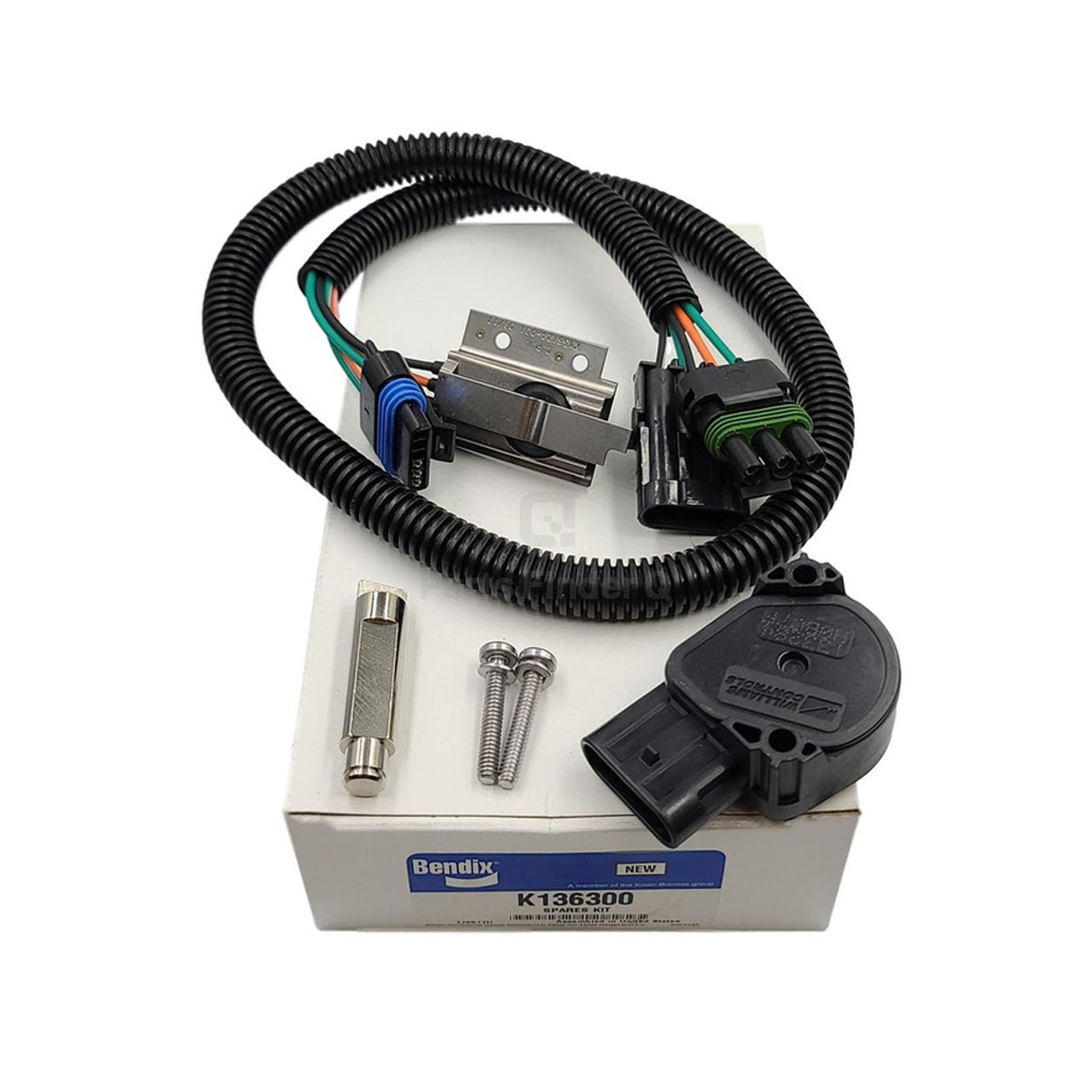 K124017 | Genuine Bendix® Throttle Position Sensor Kit View