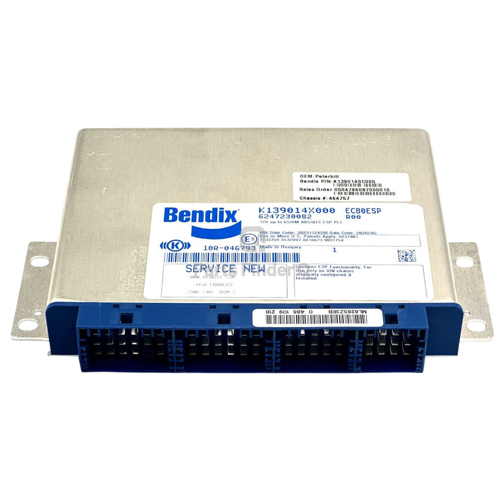 K139014SC000 | Genuine Bendix® Electronic Control Unit