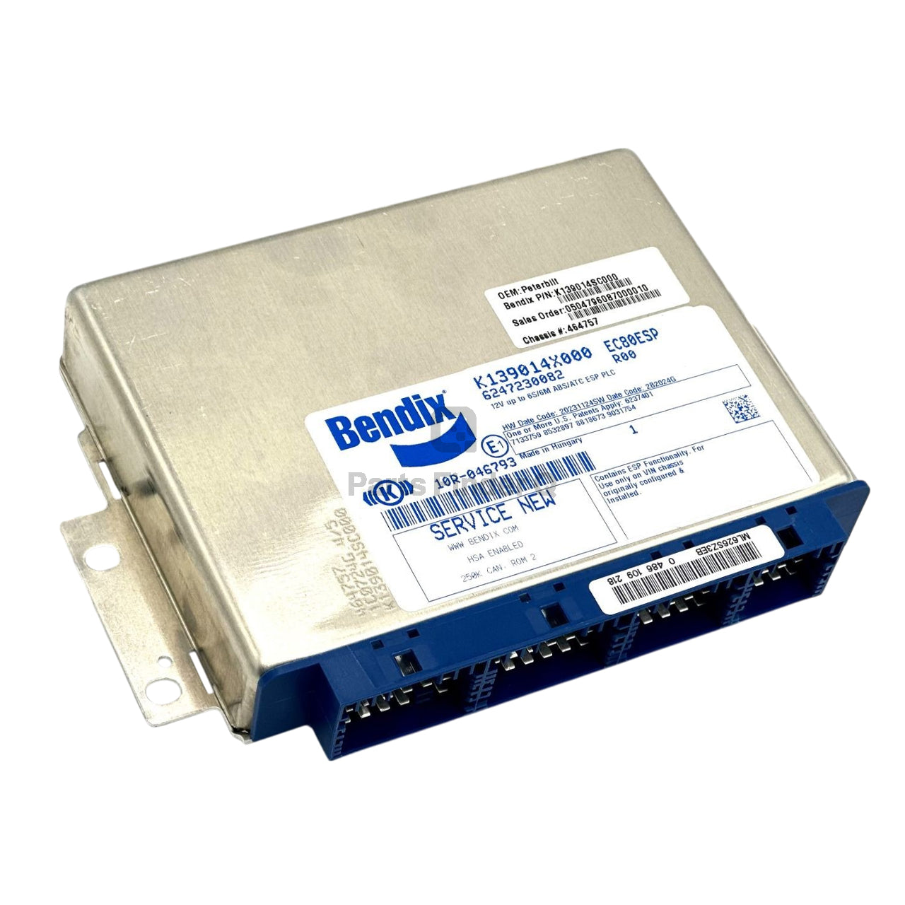 060-K139014SC000 | Genuine Bendix® Electronic Control Unit - Parts Finder Q