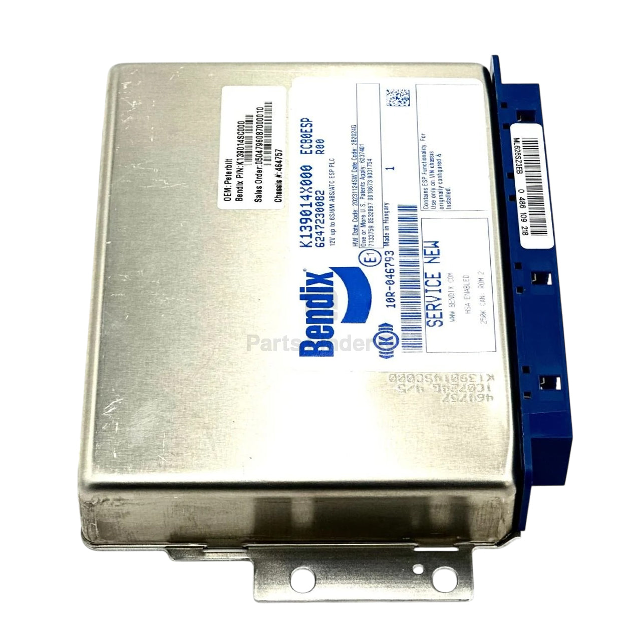 060-K139014SC000 | Genuine Bendix® Electronic Control Unit - Parts Finder Q