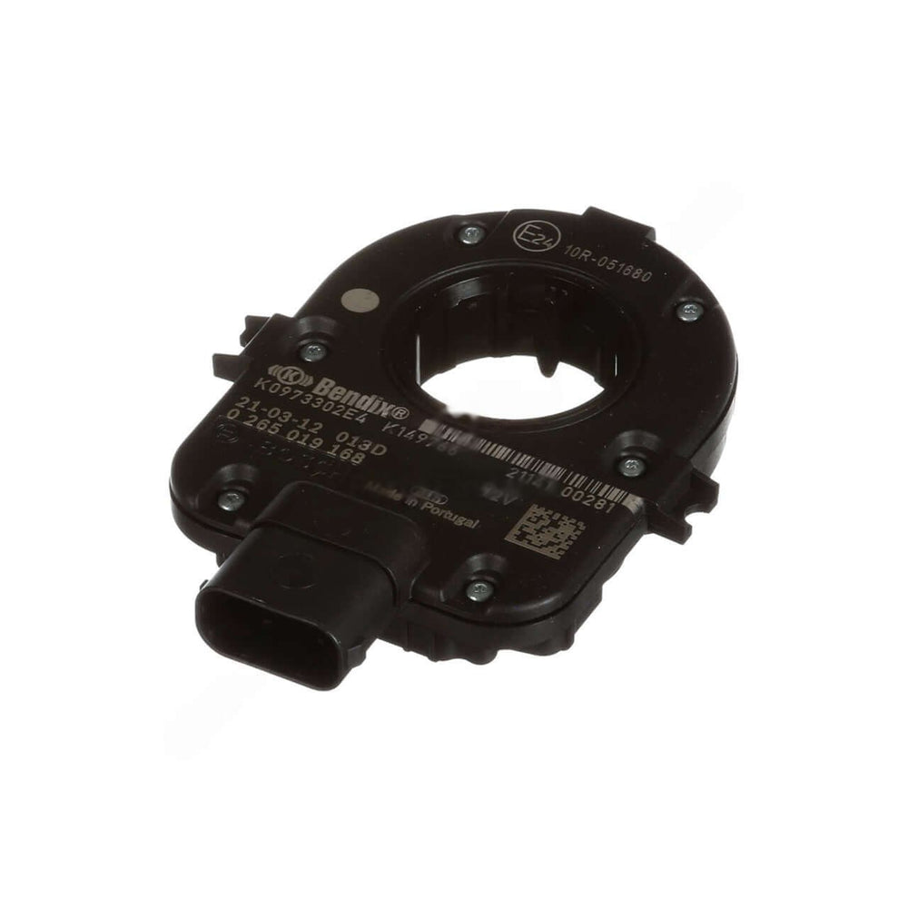 K149766 | Genuine Bendix® Straight Steering Angle Sensor Front-bottom view