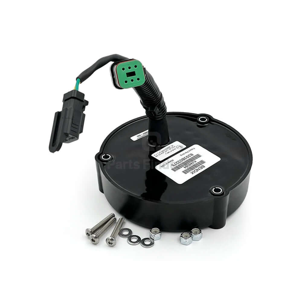 K165069SC000 | Genuine Bendix® Side Radar Assembly Blind Spot Object Detection System SLR20 Left-top angle