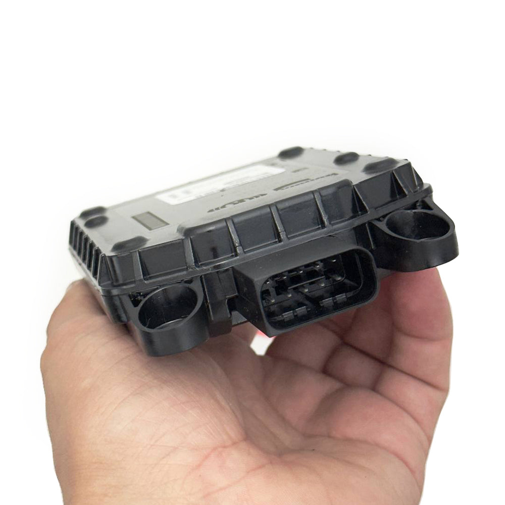 K215414N000 | Genuine Bendix® Front Radar Assembly FLR-21 Connector view